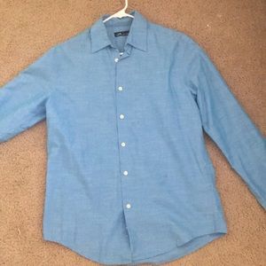 John Ashford Turquoise shirt for men